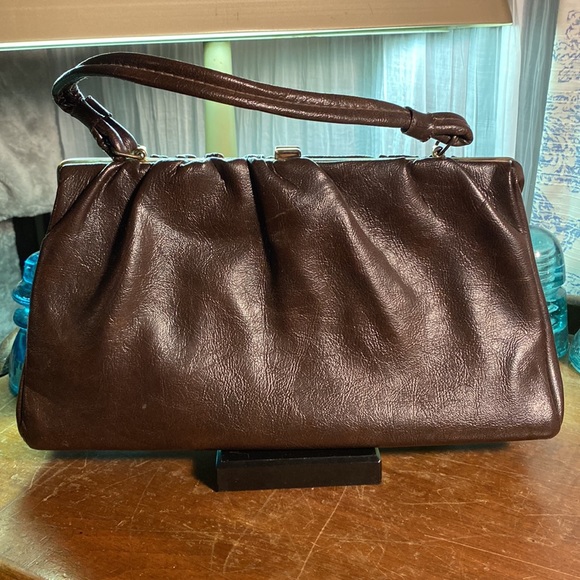 Vintage purse handbag - Picture 4 of 10